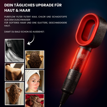 PureFlow™ 3in1 Spa-Filterduschkopf