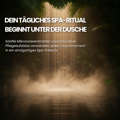 PureFlow™ 3in1 Spa-Filterduschkopf