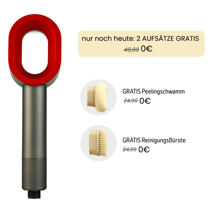 PureFlow™ 3in1 Spa-Filterduschkopf